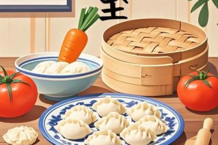 冬至节：吃饺子补阳，迎接寒冷季节的养生之道