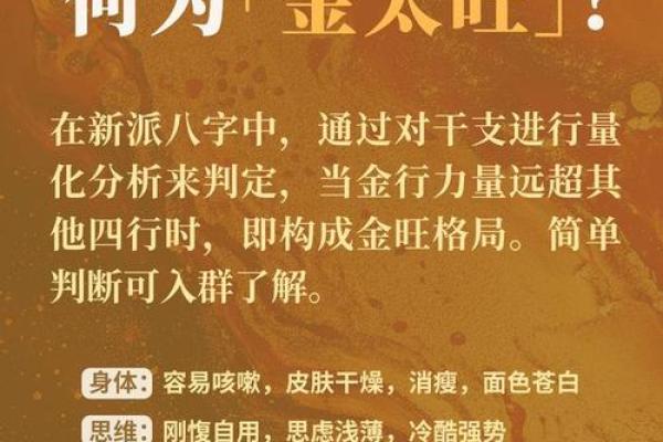 如何改变：五行金多者的格局调整指南，告别局限