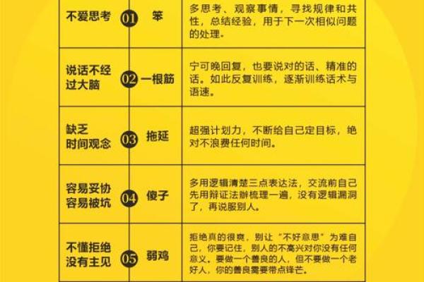 五行格局破解术：避开五行缺失的陷阱，塑造完美性格