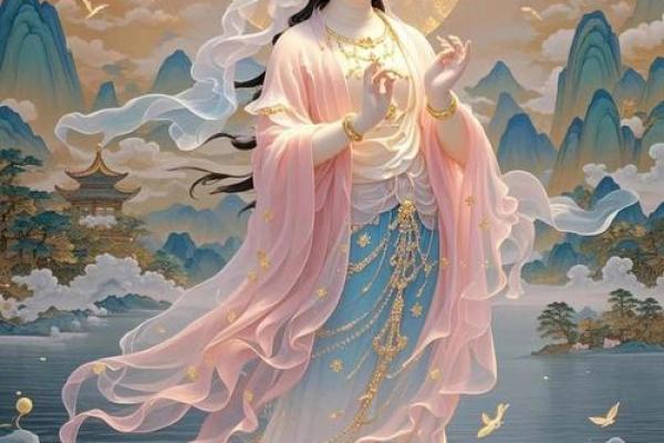 观音诞，品味传统文化与心灵净化