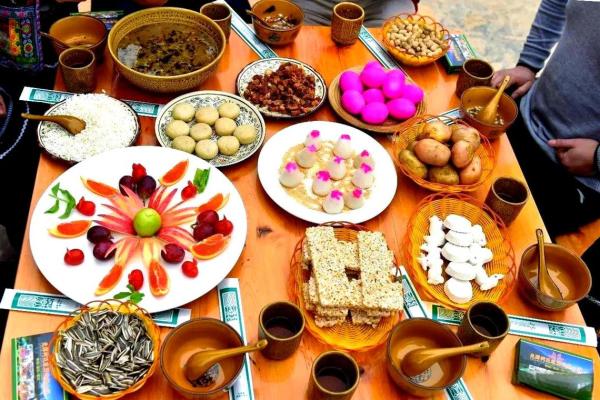 仡佬族的苗年:传承习俗,感受浓厚的民族文化 仡佬族的苗年:传承习俗,感受浓厚的民族文化