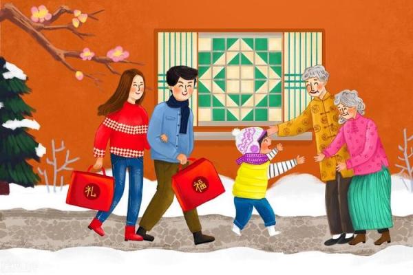 春节：团圆守岁，传承年俗文化
