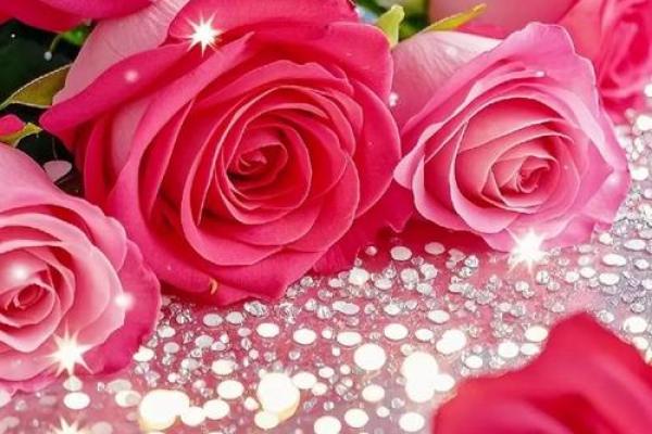 国家红玫瑰日：传递爱意，庆祝浪漫情怀