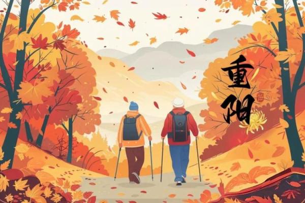 重阳：登高望远，传承养生文化