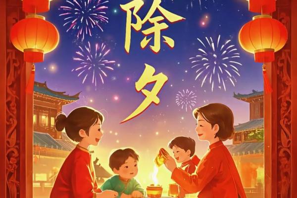 除夕夜：团圆时刻，感受春节文化魅力