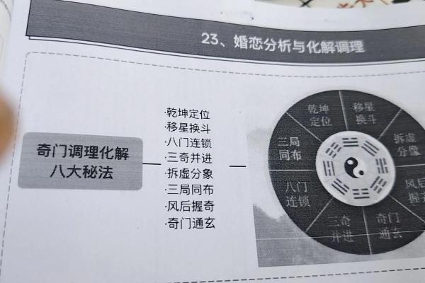 命理宝鉴abc全方位揭秘：命运不同如何调整？合婚要素解析