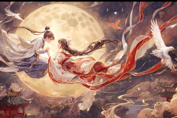 七夕:浪漫传说与爱情文化的碰撞 七夕:浪漫传说与爱情文化的碰撞