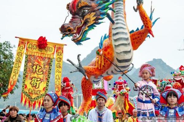 壮族的“壮族春节”：家族团聚与年俗文化的交融