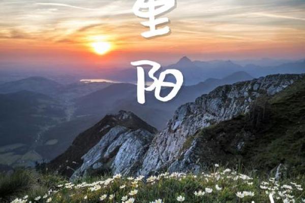 重阳节：登高望远，体验敬老与长寿的传统养生