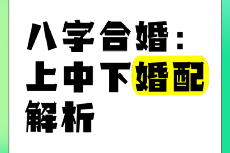 合婚必看：命理语音网站揭秘八字合婚中的命运差异