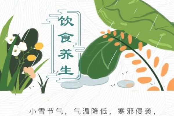 小雪节：寒气初至，冬季养生秘诀