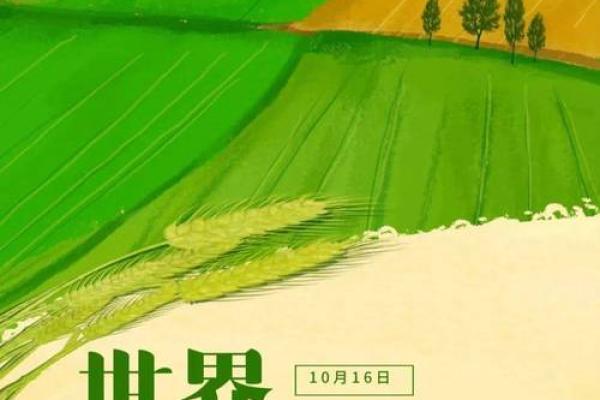 世界粮食日：消除饥饿问题，推动全球粮食安全