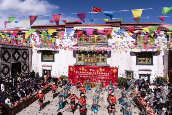 藏历新年：欢庆团聚，品味藏族文化