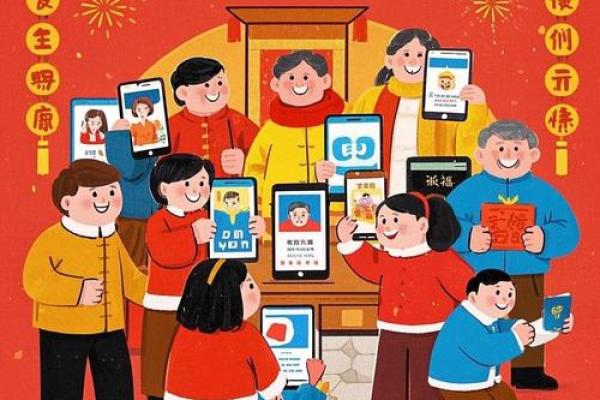 春节:辞旧迎新,传承团圆文化 春节:辞旧迎新,传承团圆文化