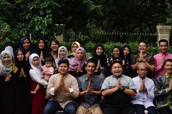 印尼开斋节:祈福团圆,体验穆斯林文化 印尼开斋节:祈福团圆,体验穆斯林文化