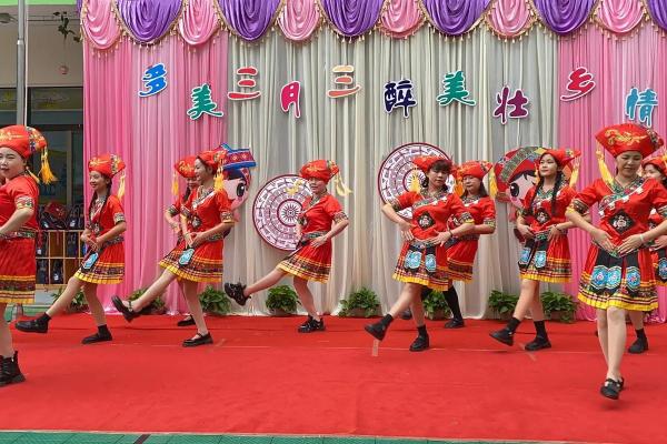 壮族三月三：歌舞盛宴，探秘民族习俗