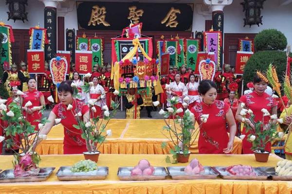 壮族的传统节日：瑶山祭祖，传承家族文化