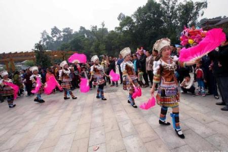 壮族三月三：歌舞盛宴，探秘民族习俗