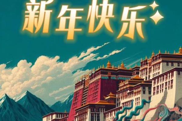 藏历新年：喜庆团圆，感受藏族文化的独特魅力