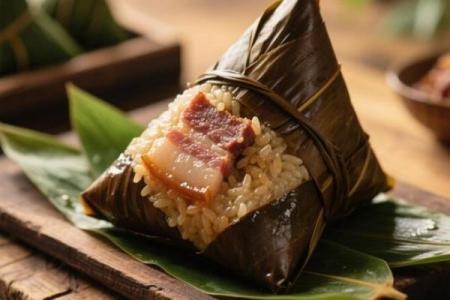 端午节：品味粽子，传承千年文化