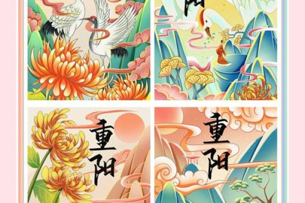 重阳：登高望远，敬老传承美德