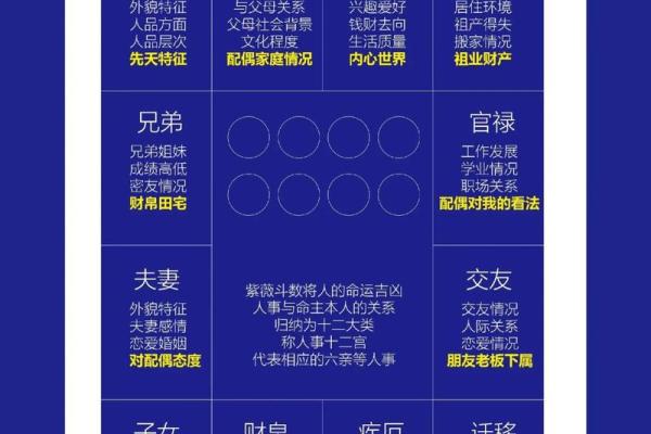 紫字命理揭秘：能改运吗？如何看合婚与命运不同的秘密