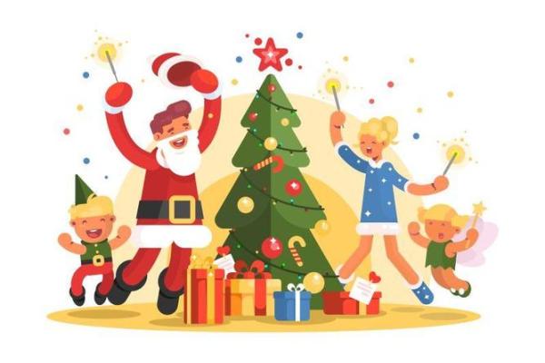 圣诞节：家庭团聚与节日习俗的完美交融