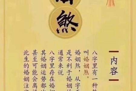 破解命理纵横：八字能改运吗？合婚要看什么？命运不同的破解之道