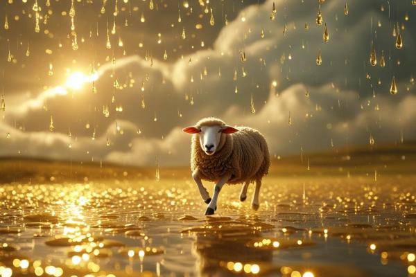 羊年运势大揭秘:五行格局下的性格误区,反而让你更强大 羊年运势大揭秘:五行格局下的性格误区,反而让你更强大