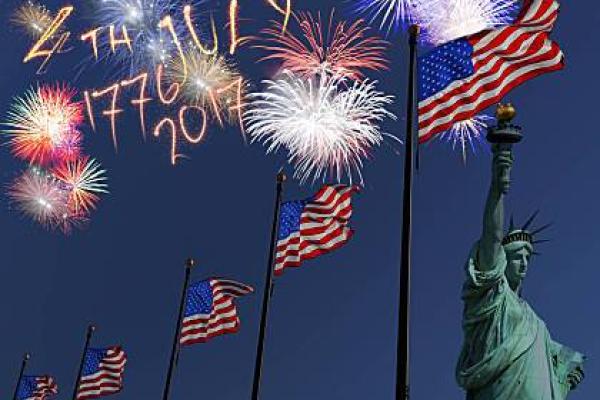 美国独立日：庆祝自由，传承民族文化