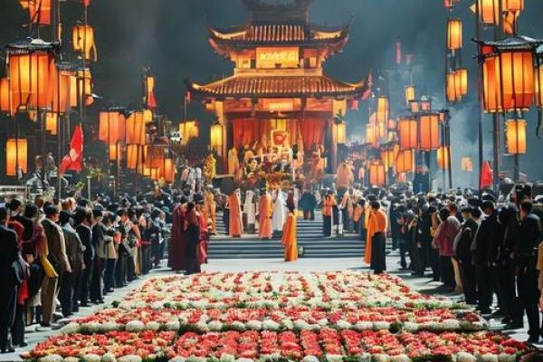 天后祭:祭祀仪式与民俗信仰 天后祭:祭祀仪式与民俗信仰