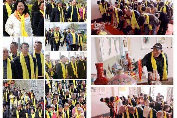 春节:团圆祭祖,传承家族文化 春节:团圆祭祖,传承家族文化