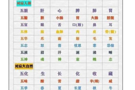 五行格局性格解析：揭秘你的天赋与短板