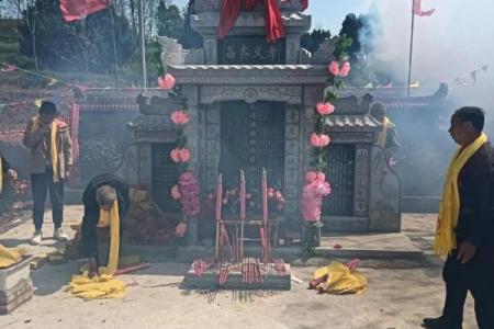 春节：祭拜先祖，传承家族文化