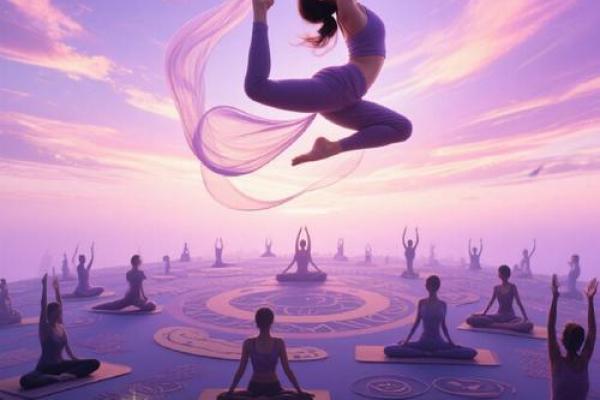 国际瑜伽日：舒展身心，体验身心灵的和谐平衡