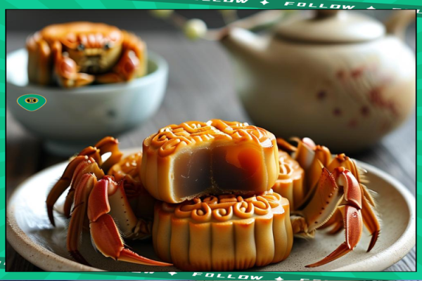 中秋节：团圆赏月，品味螃蟹的美味习俗
