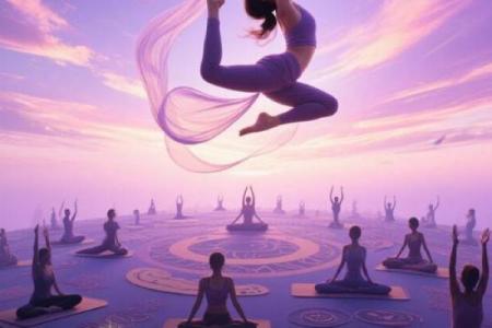 国际瑜伽日：舒展身心，体验身心灵的和谐平衡