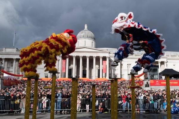 新年：辞旧迎新，探秘全球庆祝新年的文化
