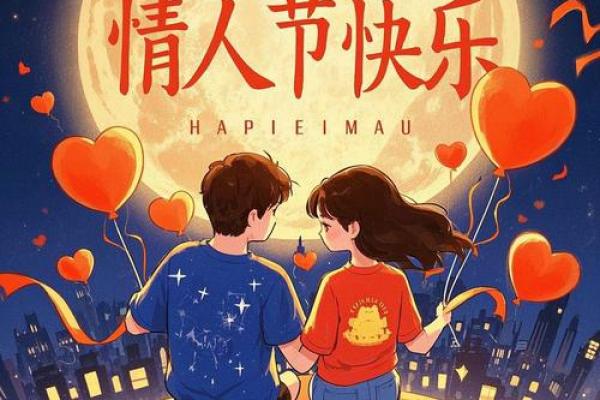 情人节:爱与浪漫,领略节日氛围 情人节:爱与浪漫,领略节日氛围