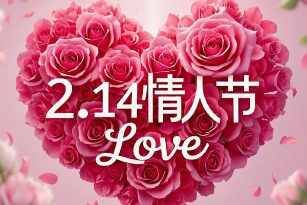 情人节:爱与浪漫,领略节日氛围 情人节:爱与浪漫,领略节日氛围