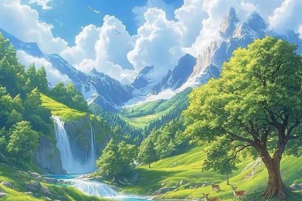 鹿行天地间:揭秘五行格局中的鹿性解析,如何成就和谐人生? 鹿行天地间:揭秘五行格局中的鹿性解析,如何成就和谐人生?