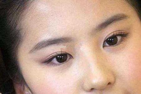 多层眼皮命理解析：命运不同，如何通过面相改变运势？