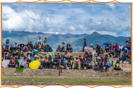 藏族萨嘎达瓦节：礼佛祈福，探寻藏族养生智慧