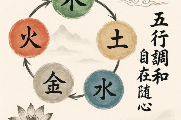 五行格局揭秘：土性人格如何构建稳固人生基石？