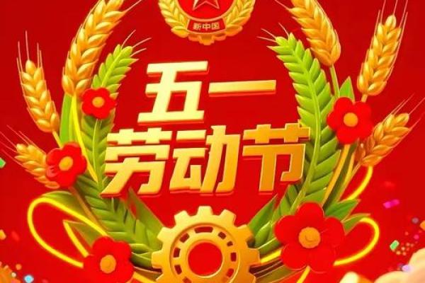 五一劳动节:致敬辛勤劳作,弘扬劳动文化 五一劳动节:致敬辛勤劳作,弘扬劳动文化