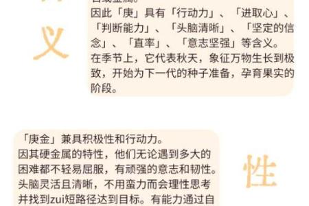 五行格局中的辛金：性格解析与改变技巧，让你焕然一新