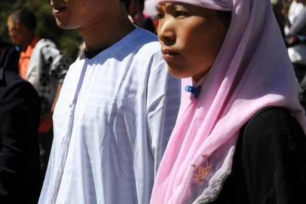 古尔邦节:祭祀与团圆,回民传统习俗与养生智慧 古尔邦节:祭祀与团圆,回民传统习俗与养生智慧