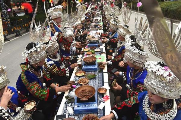 苗族春节:庆祝团圆,传承民族文化 苗族春节:庆祝团圆,传承民族文化