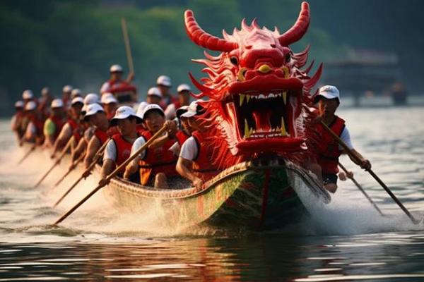 壮族端午节:龙舟竞渡,品味壮族端午养生文化 壮族端午节:龙舟竞渡,品味壮族端午养生文化