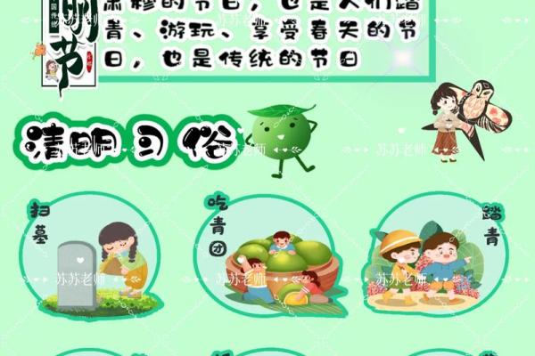 清明：祭祖扫墓，传承祖先的崇敬习俗